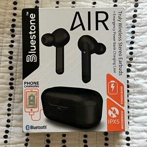 AIR Wireless Earbuds - Black